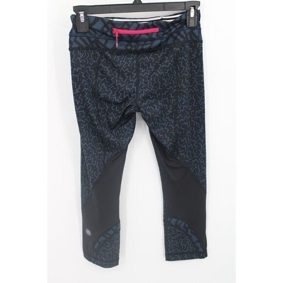 LULULEMON LEGGINGS SIZE 4 - Picture 5 of 11